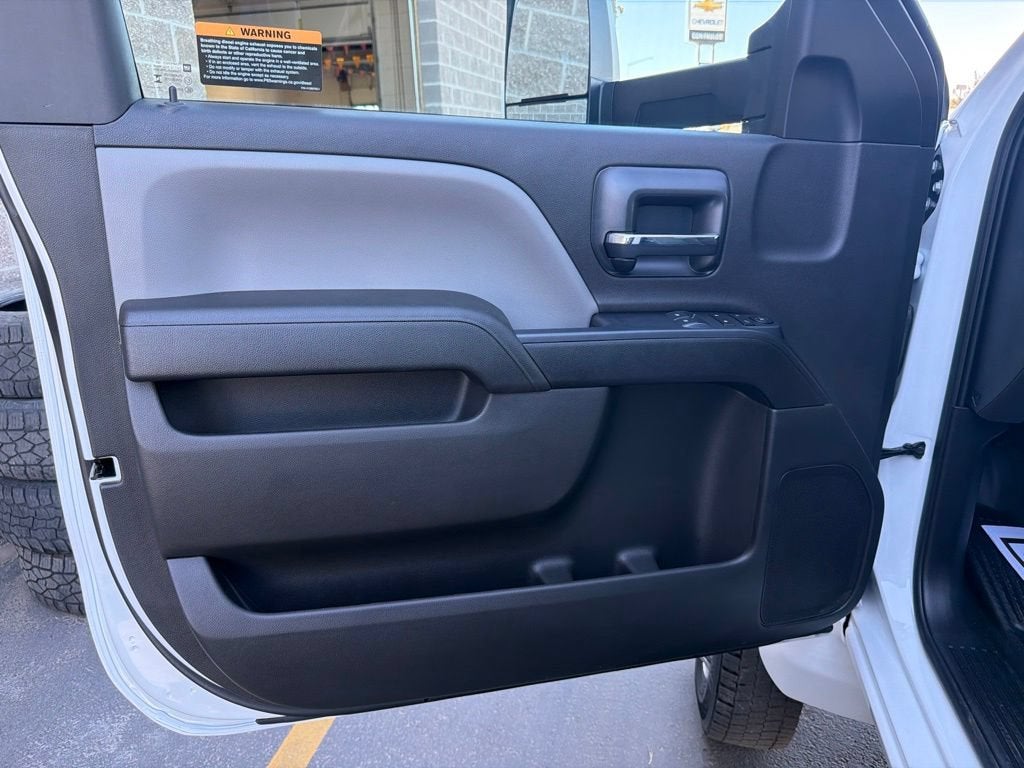 2026 Chevrolet Silverado 6500 HD Work Truck