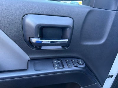 2026 Chevrolet Silverado 6500 HD Work Truck