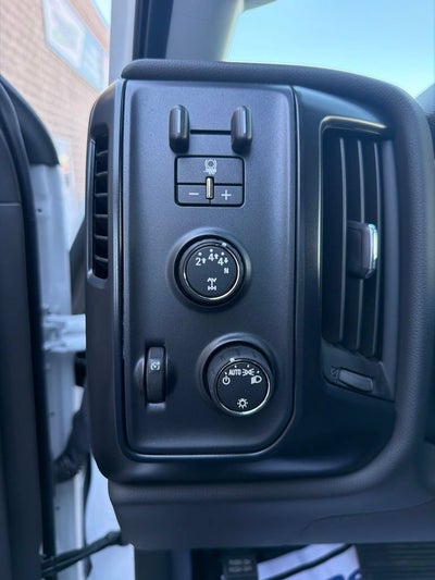 2026 Chevrolet Silverado 6500 HD Work Truck