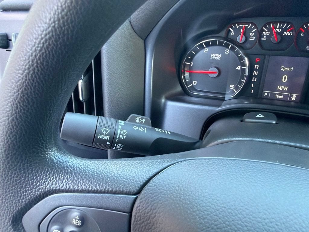 2026 Chevrolet Silverado 6500 HD Work Truck