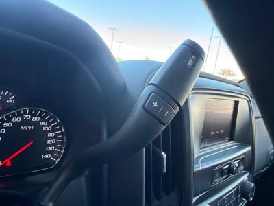 2026 Chevrolet Silverado 6500 HD Work Truck