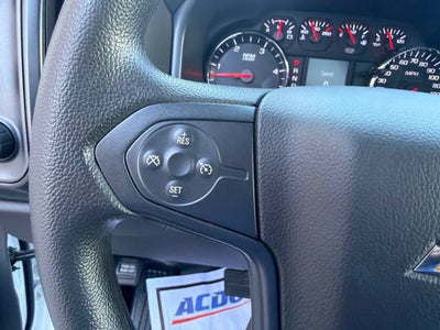 2026 Chevrolet Silverado 6500 HD Work Truck