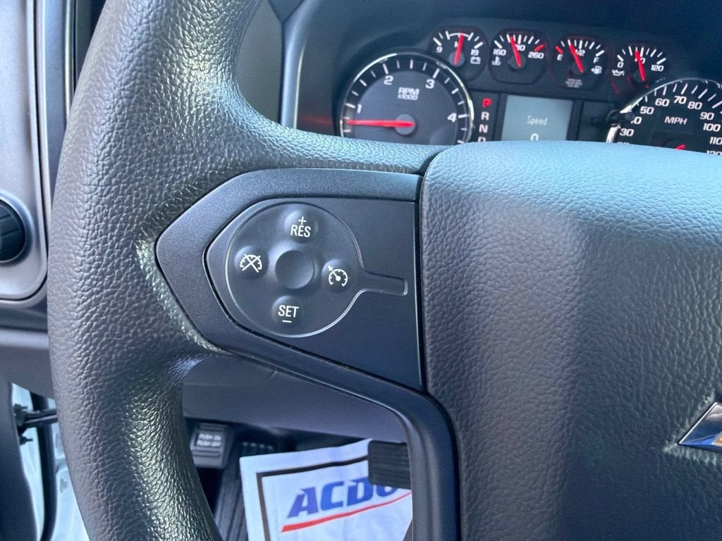 2026 Chevrolet Silverado 6500 HD Work Truck