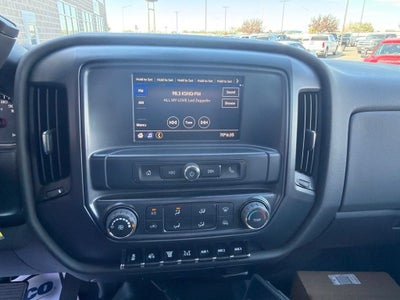 2026 Chevrolet Silverado 6500 HD Work Truck