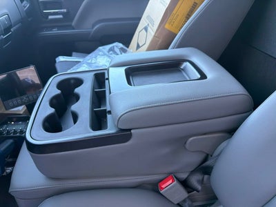 2026 Chevrolet Silverado 6500 HD Work Truck
