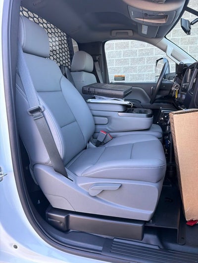 2026 Chevrolet Silverado 6500 HD Work Truck