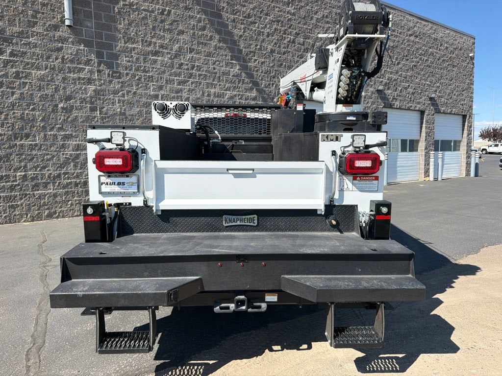 2026 Chevrolet Silverado 6500 HD Work Truck