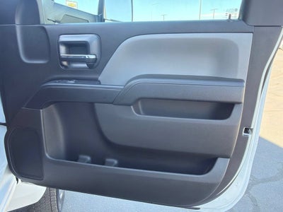2026 Chevrolet Silverado 6500 HD Work Truck
