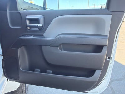 2026 Chevrolet Silverado 6500 HD Work Truck
