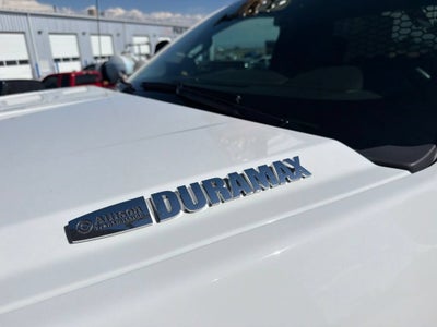 2026 Chevrolet Silverado 6500 HD Work Truck