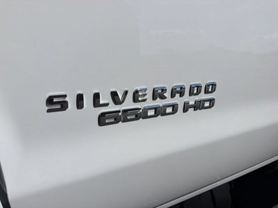 2026 Chevrolet Silverado 6500 HD Work Truck