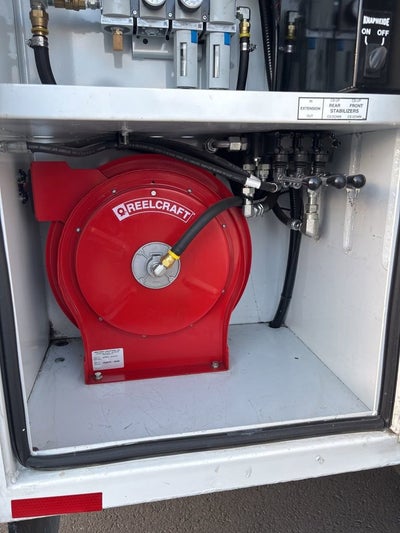 2024 Chevrolet Silverado 6500 HD Work Truck