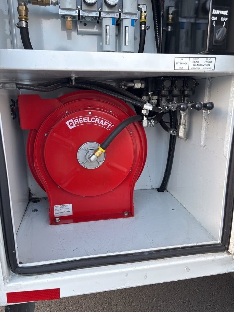 2024 Chevrolet Silverado 6500 HD Work Truck