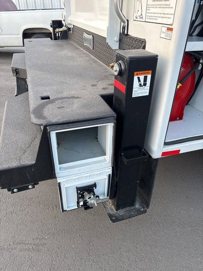 2024 Chevrolet Silverado 6500 HD Work Truck