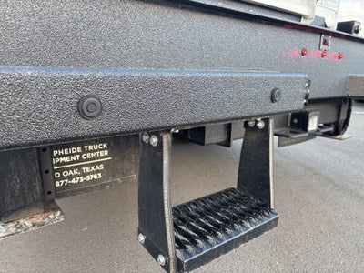 2024 Chevrolet Silverado 6500 HD Work Truck