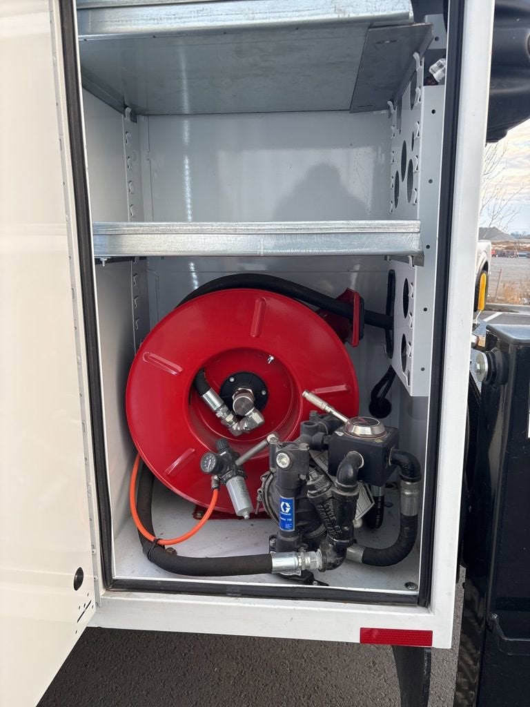 2024 Chevrolet Silverado 6500 HD Work Truck