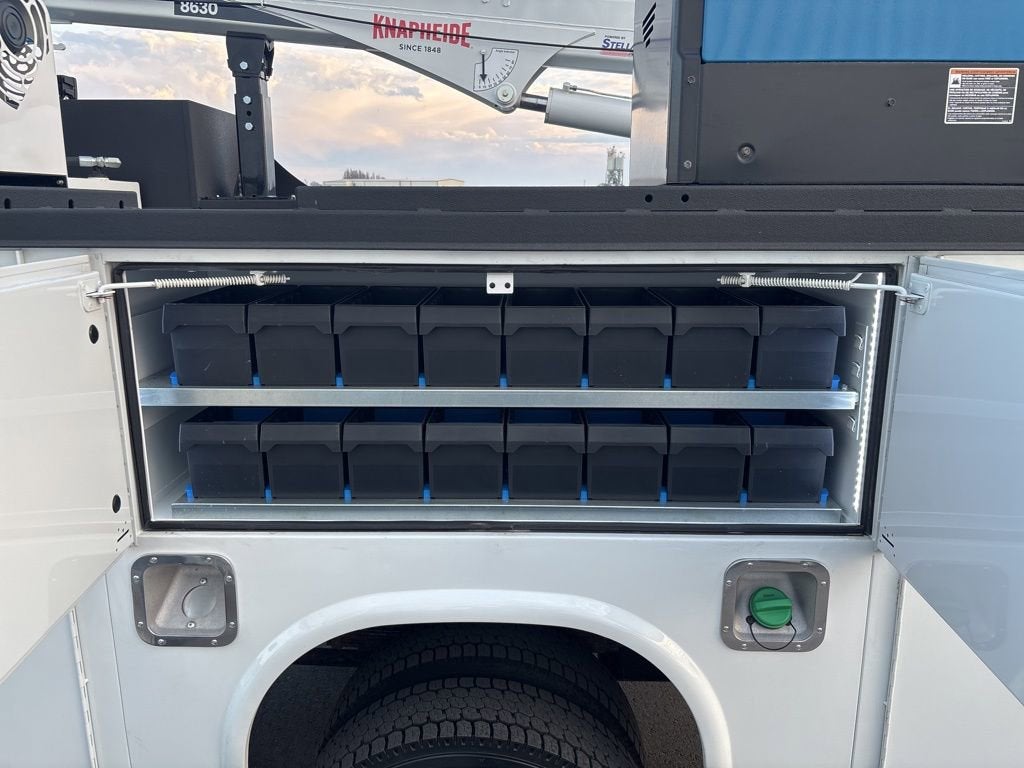 2024 Chevrolet Silverado 6500 HD Work Truck