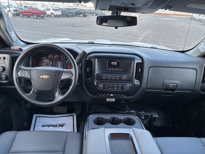 2024 Chevrolet Silverado 6500 HD Work Truck