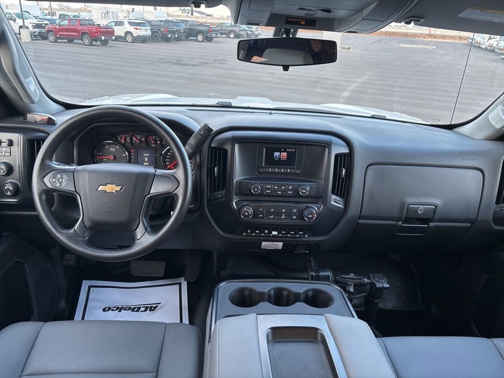 2024 Chevrolet Silverado 6500 HD Work Truck