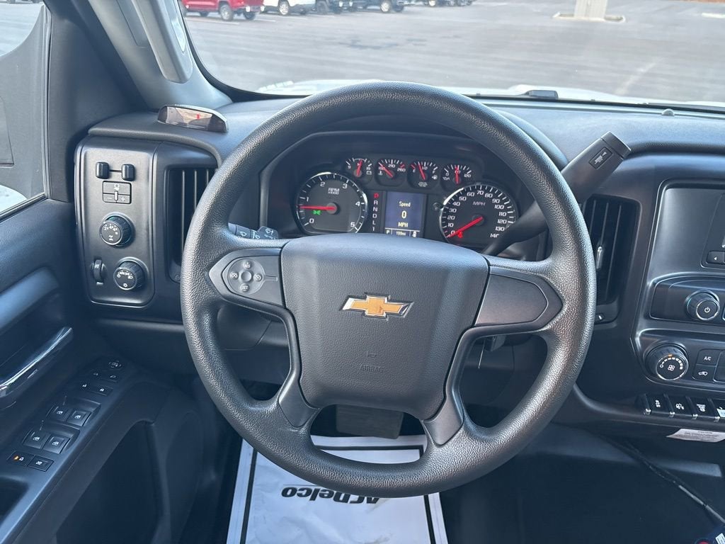 2024 Chevrolet Silverado 6500 HD Work Truck