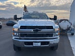2024 Chevrolet Silverado 6500 HD Work Truck