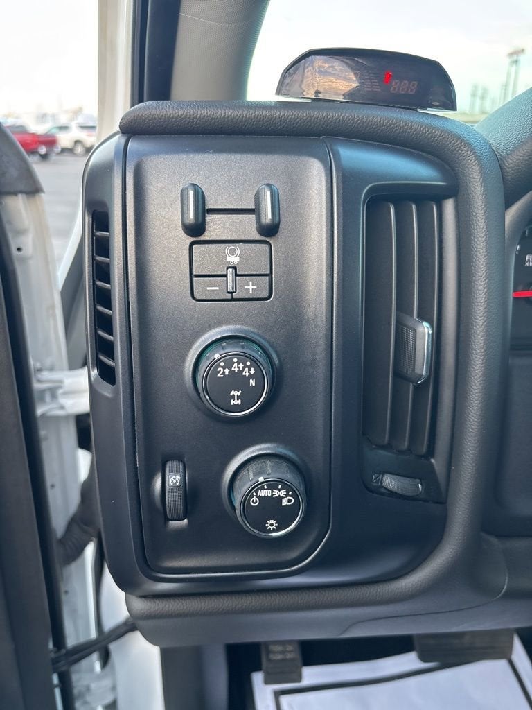 2024 Chevrolet Silverado 6500 HD Work Truck