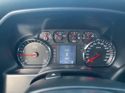 2024 Chevrolet Silverado 6500 HD Work Truck