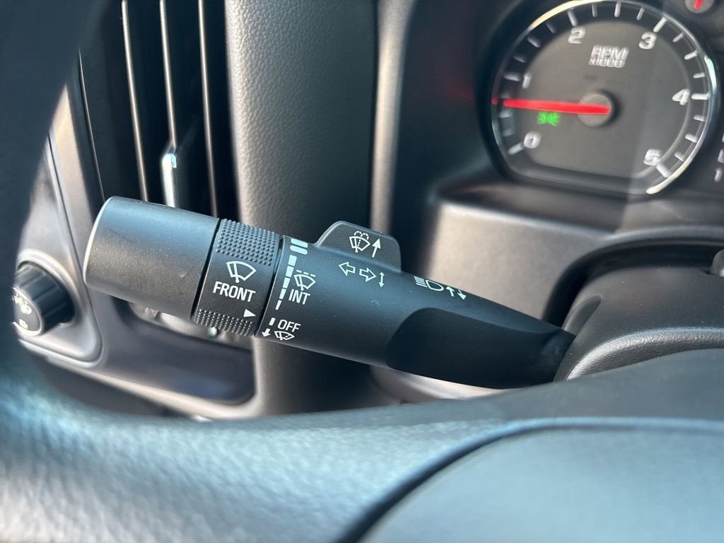 2024 Chevrolet Silverado 6500 HD Work Truck