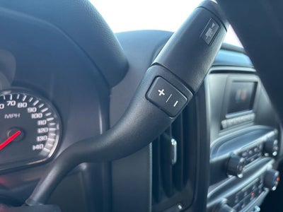 2024 Chevrolet Silverado 6500 HD Work Truck