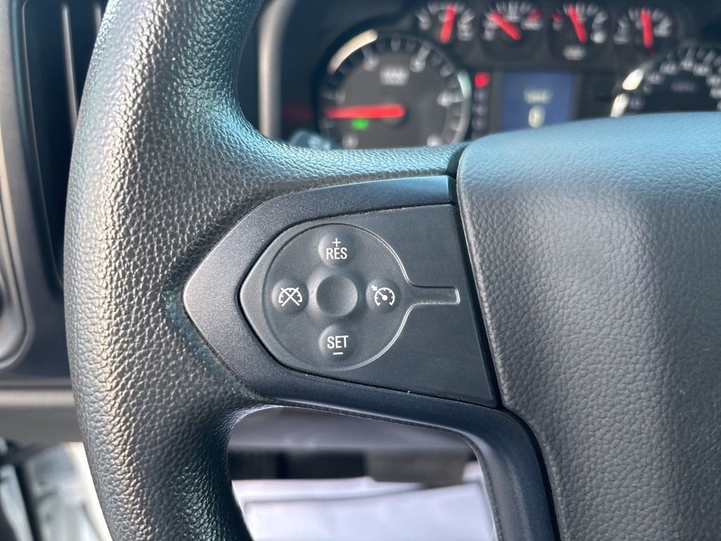 2024 Chevrolet Silverado 6500 HD Work Truck