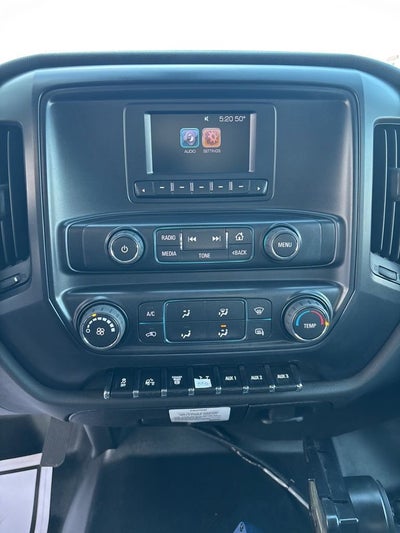 2024 Chevrolet Silverado 6500 HD Work Truck