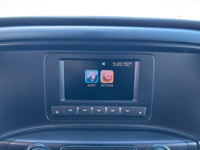 2024 Chevrolet Silverado 6500 HD Work Truck