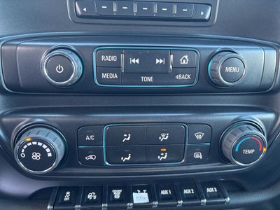 2024 Chevrolet Silverado 6500 HD Work Truck