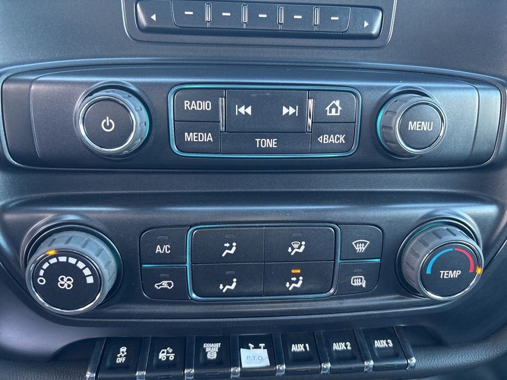 2024 Chevrolet Silverado 6500 HD Work Truck