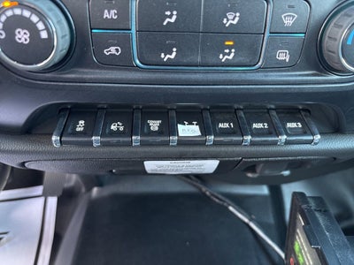 2024 Chevrolet Silverado 6500 HD Work Truck