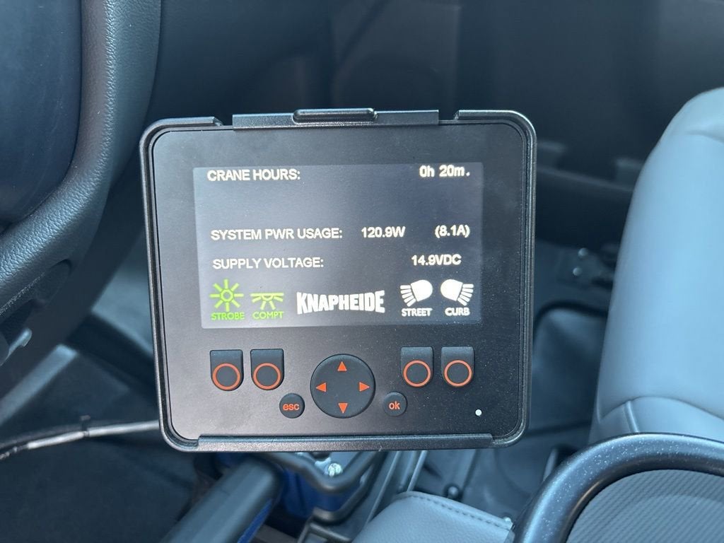 2024 Chevrolet Silverado 6500 HD Work Truck