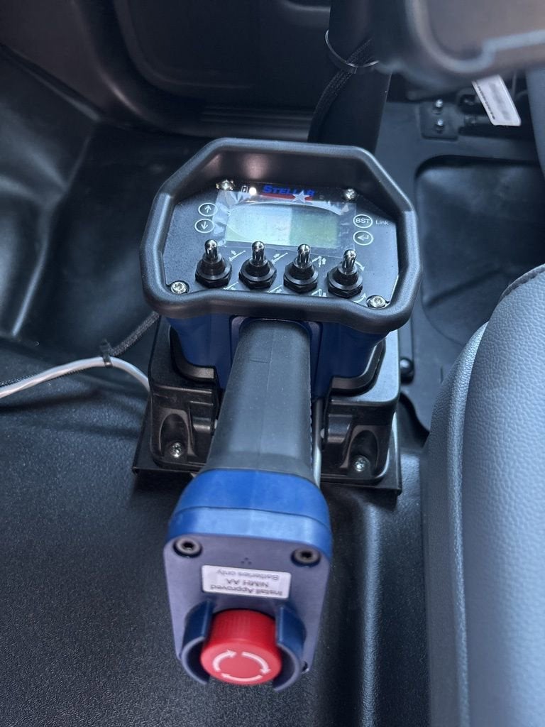 2024 Chevrolet Silverado 6500 HD Work Truck