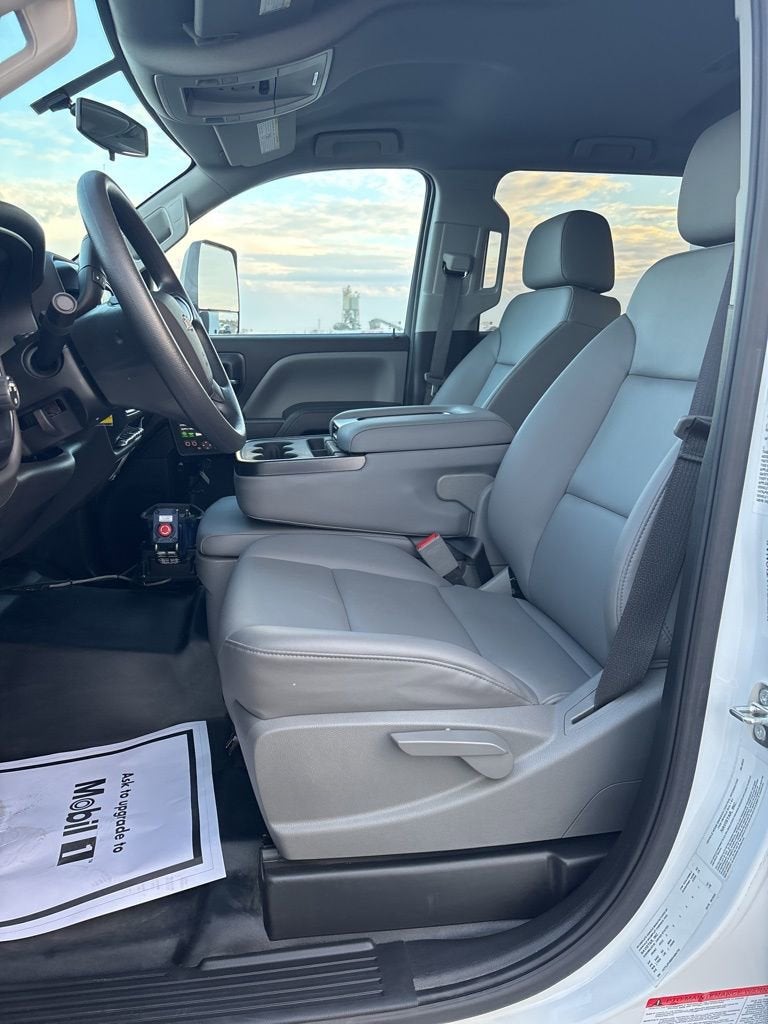 2024 Chevrolet Silverado 6500 HD Work Truck