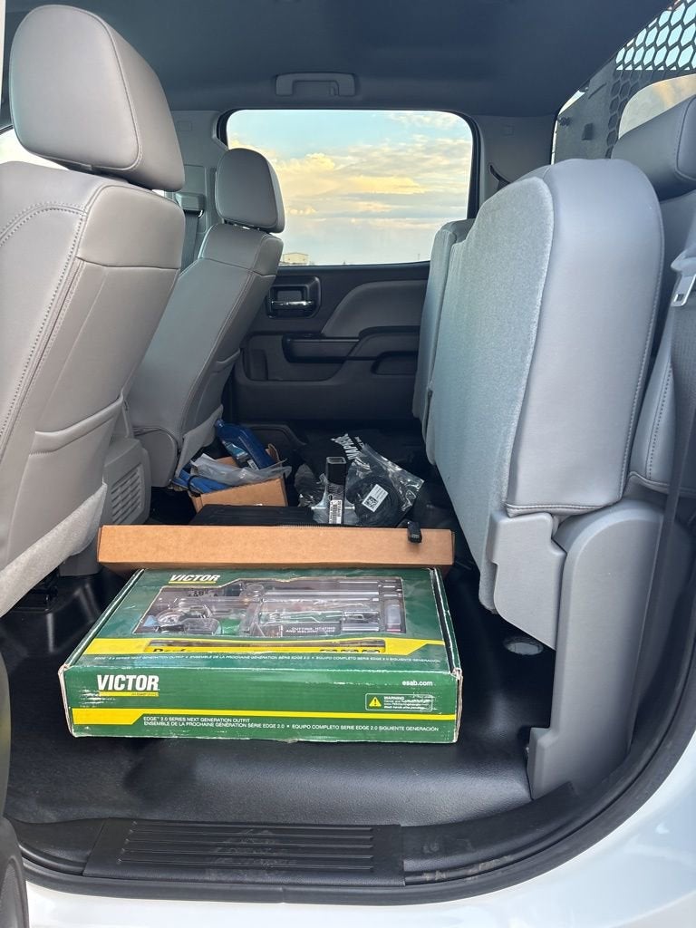 2024 Chevrolet Silverado 6500 HD Work Truck