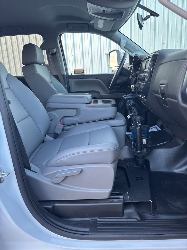 2024 Chevrolet Silverado 6500 HD Work Truck