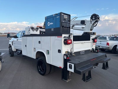 2024 Chevrolet Silverado 6500 HD Work Truck