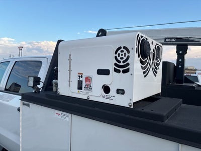 2024 Chevrolet Silverado 6500 HD Work Truck