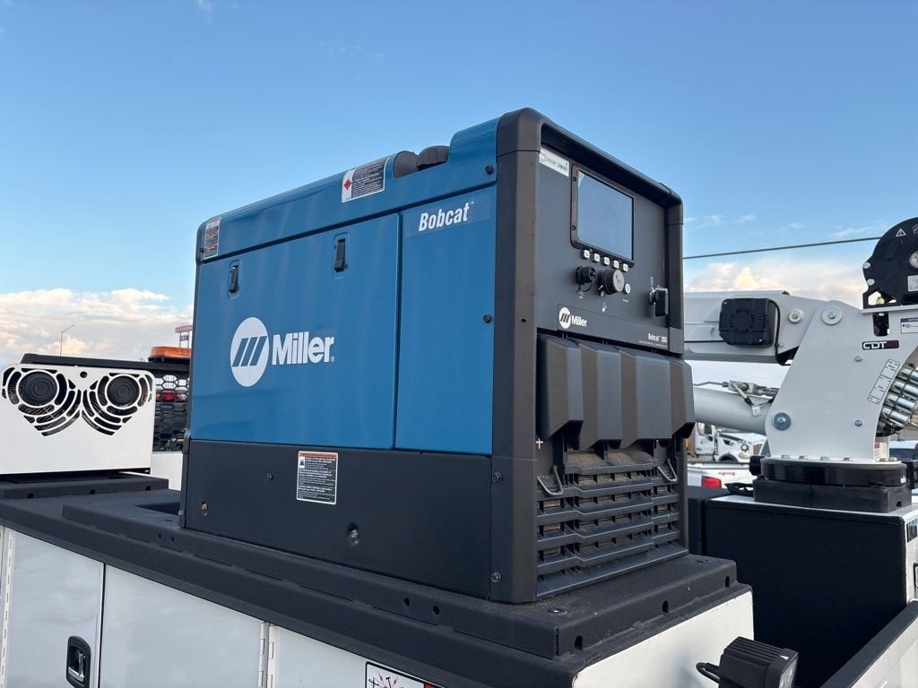 2024 Chevrolet Silverado 6500 HD Work Truck