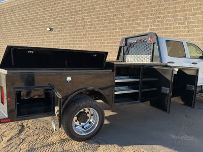 2025 Chevrolet Silverado 6500 HD Work Truck