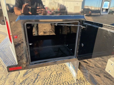 2025 Chevrolet Silverado 6500 HD Work Truck