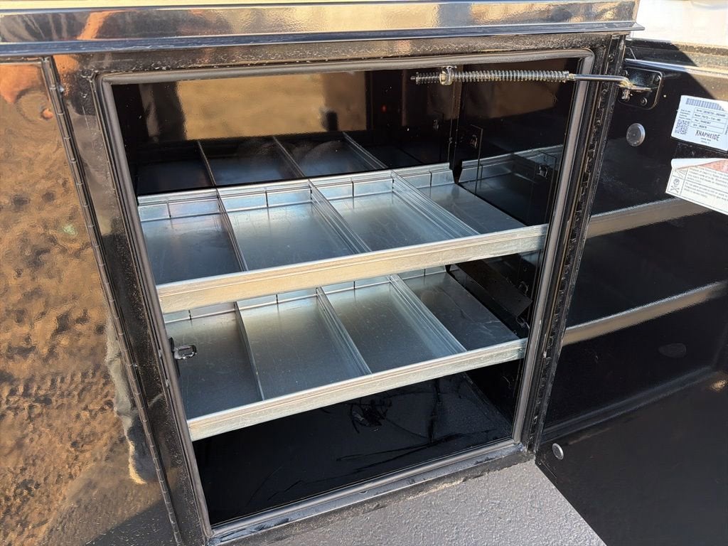 2025 Chevrolet Silverado 6500 HD Work Truck