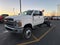 2025 Chevrolet Silverado 6500 HD Work Truck