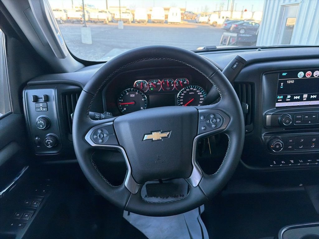 2025 Chevrolet Silverado 6500 HD Work Truck