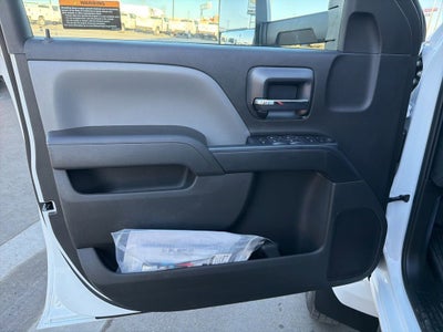 2025 Chevrolet Silverado 6500 HD Work Truck