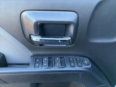 2025 Chevrolet Silverado 6500 HD Work Truck